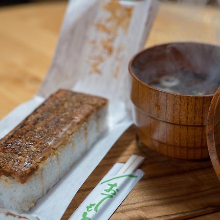 쓰시마 미우다 펜션 외부 사진
